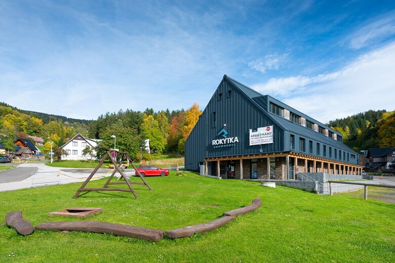 Apartm�ny Rokytka Snowhouse