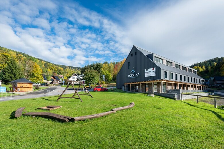 Apartm�ny Rokytka Snowhouse
