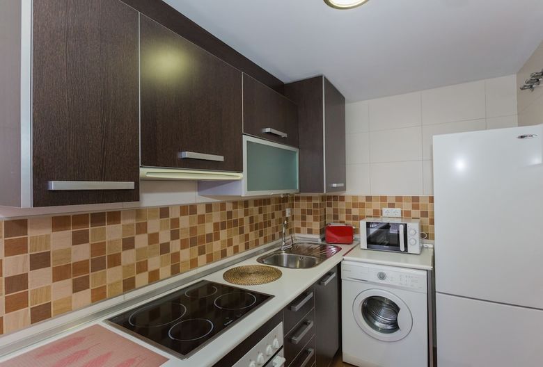 Apartamentos Sunhome Carlos Haya Flat