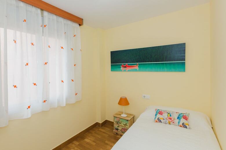 Apartamentos Sunhome Carlos Haya Flat