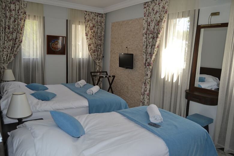 Pension Mandalin Pansiyon