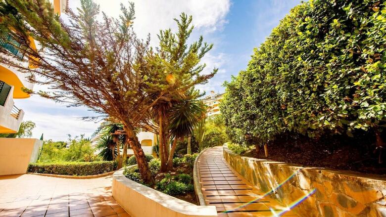 Apartmentos Aloha