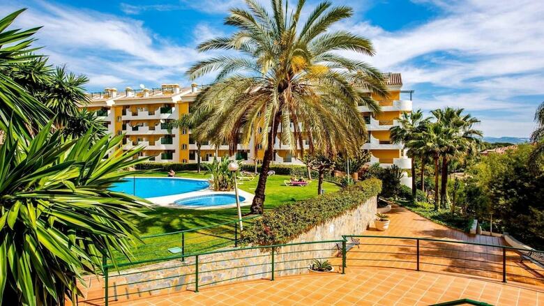 Apartmentos Aloha