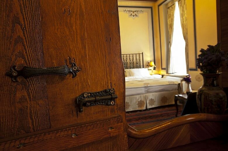 Hotel Sarnic Butik Otel