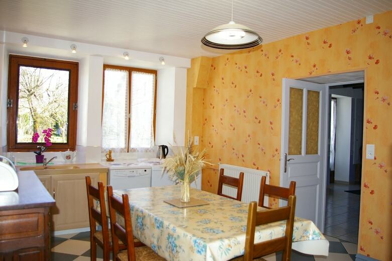 Hotel Gite Chez Jo