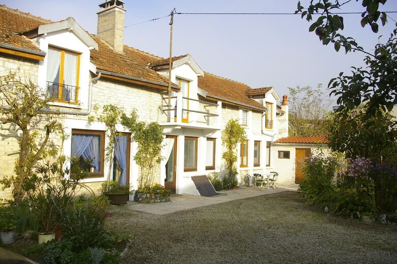 Hotel Gite Chez Jo