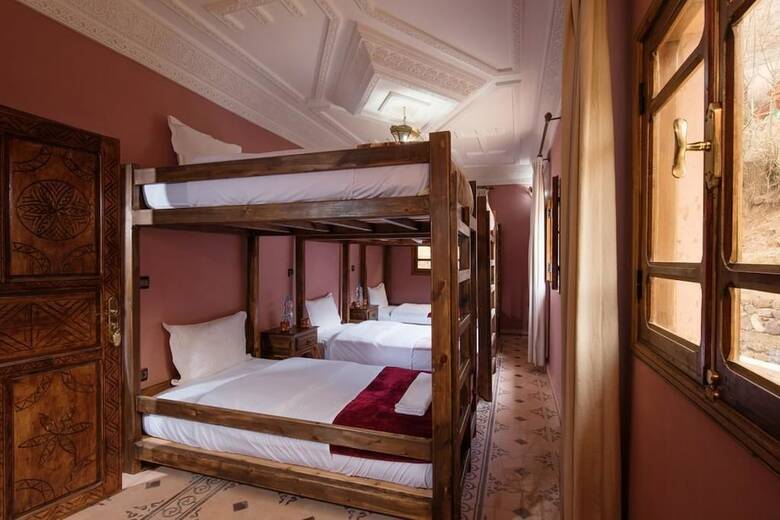 Hotel Imlil Lodge