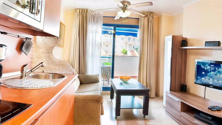Benalmadena Centre Apartment