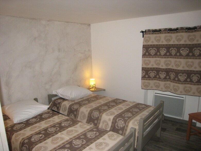Apartamento Gite De Chalm Village