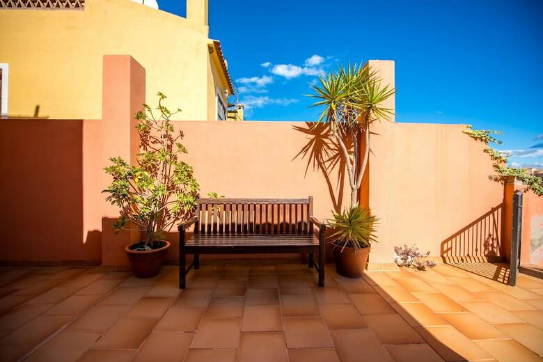 Villa Vencejo