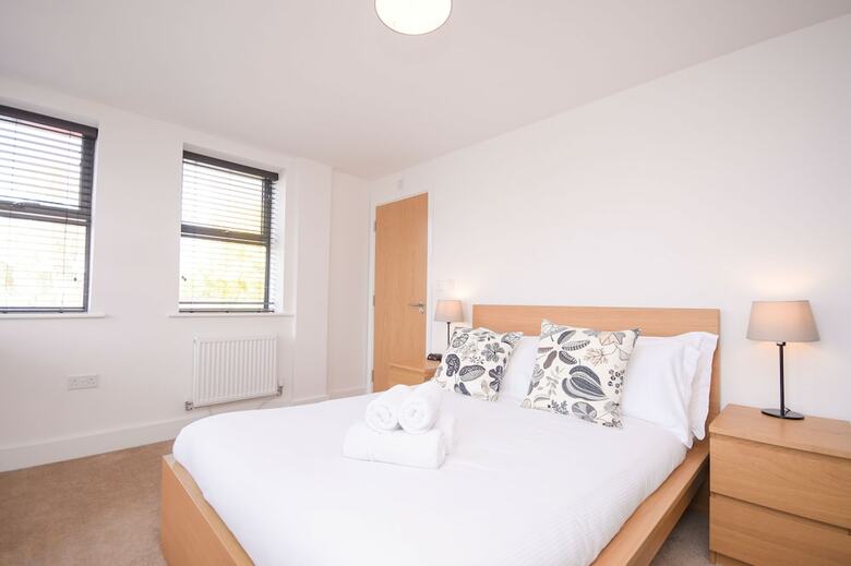 Apartamentos Town Or Country - Oxford Heights