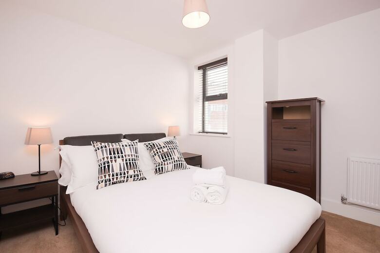 Apartamentos Town Or Country - Oxford Heights