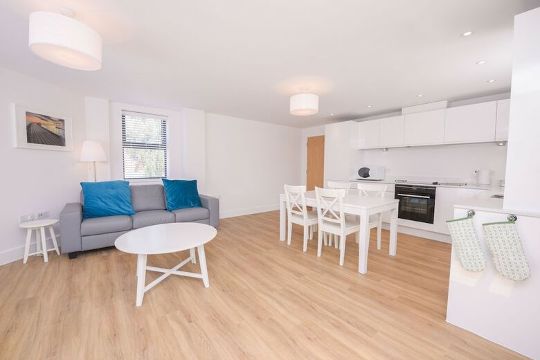 Apartamentos Town Or Country - Oxford Heights