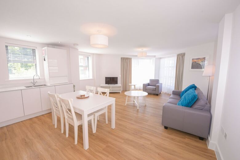 Apartamentos Town Or Country - Oxford Heights