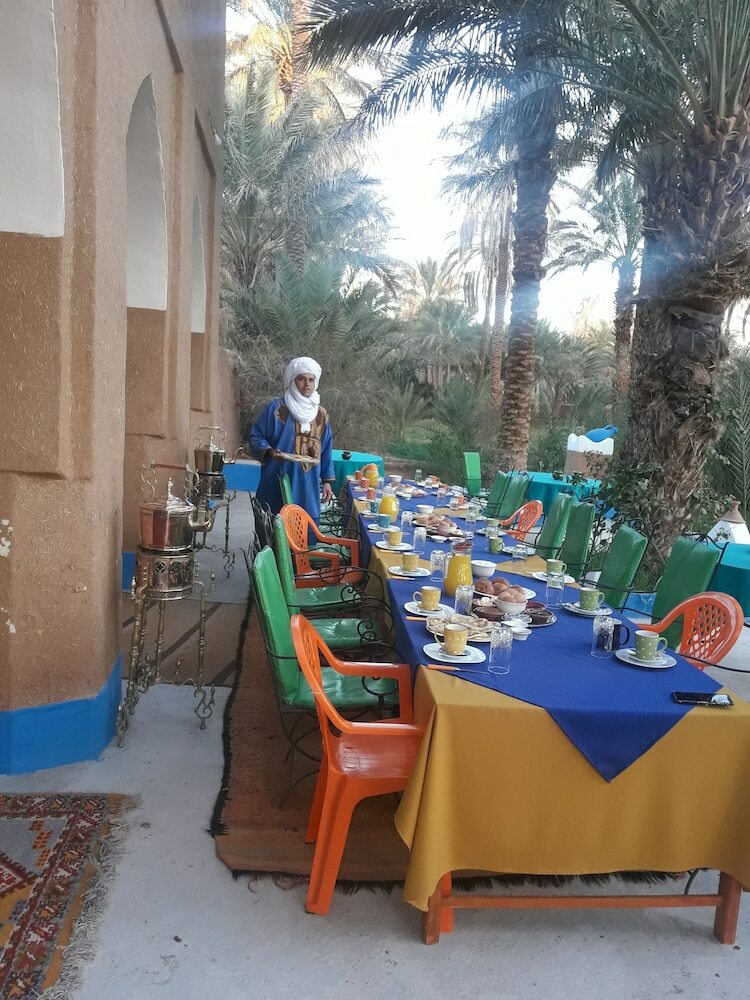 Hotel Riad Tagmadart Ferme D'h�te