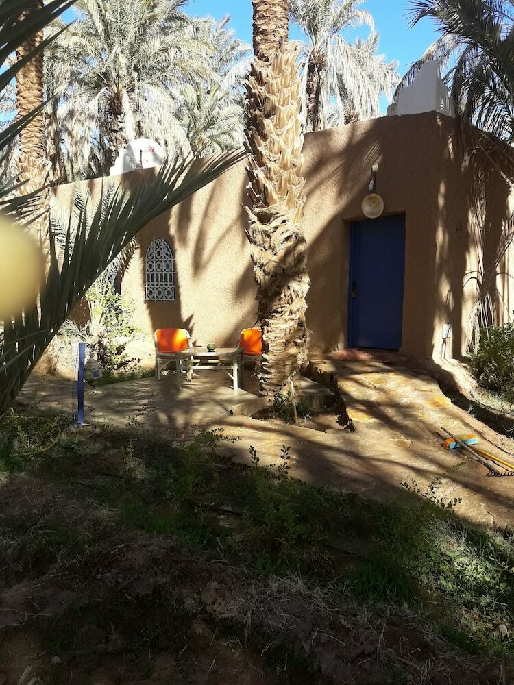 Hotel Riad Tagmadart Ferme D'h�te