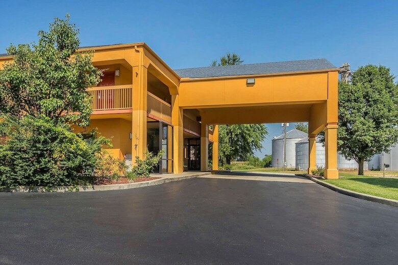 Hotel Quality Inn Charleston I-57