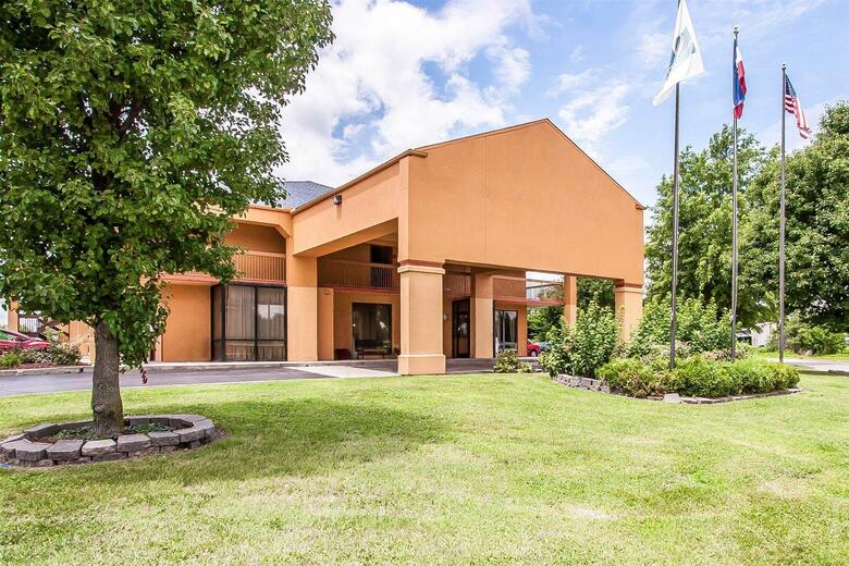 Hotel Quality Inn Charleston I-57