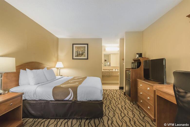 Hotel Quality Inn Charleston I-57