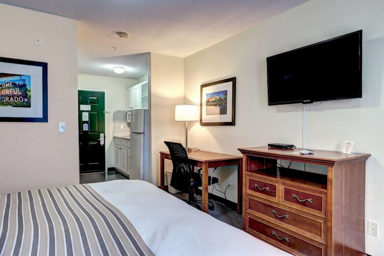 Suburban Extended Stay Hotel Westminster Denver North