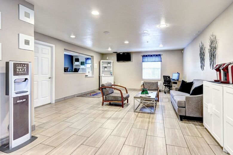 Suburban Extended Stay Hotel Westminster Denver North