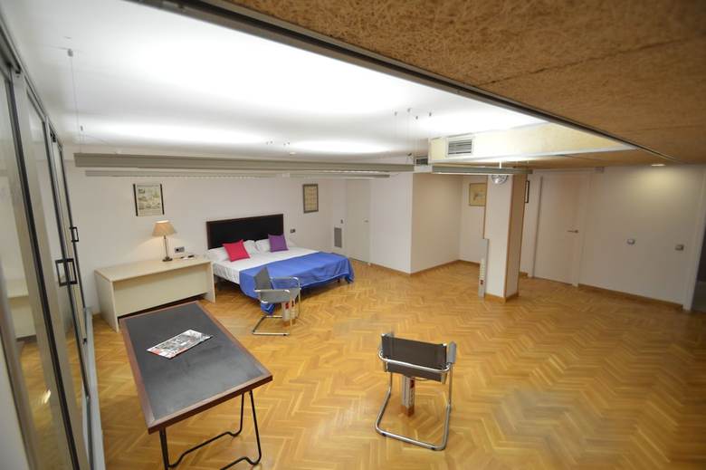 Apartamentos Tarragonasuites - El Arquitecto