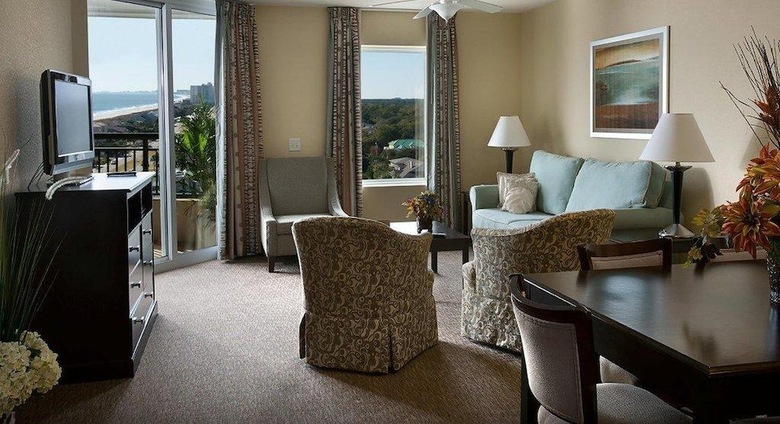 Hotel Tilghman Beach And Golf Resort