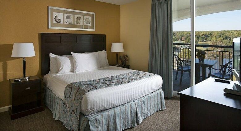 Hotel Tilghman Beach And Golf Resort