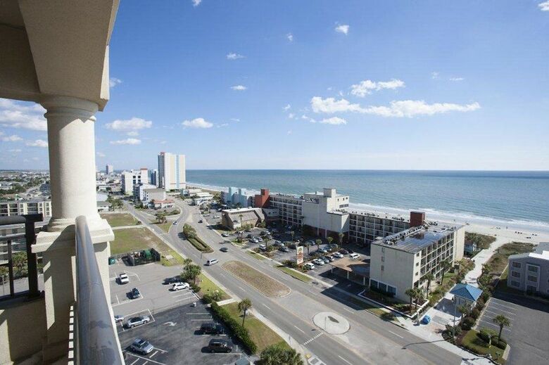 Hotel Tilghman Beach And Golf Resort