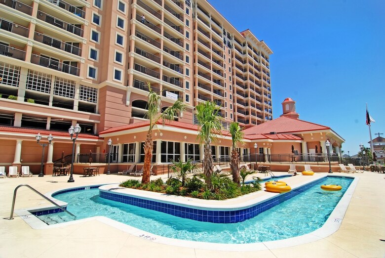 Hotel Tilghman Beach And Golf Resort
