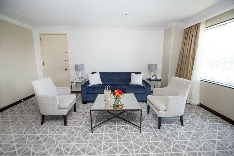 Hotel Hilton Los Angeles/universal City