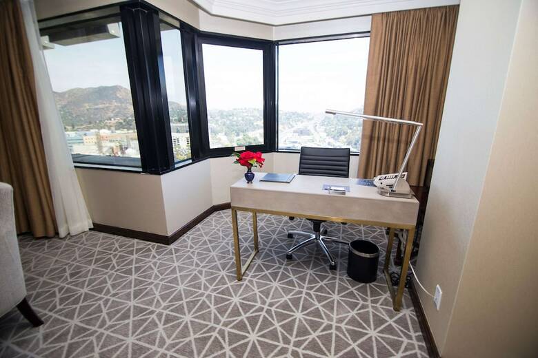 Hotel Hilton Los Angeles/universal City