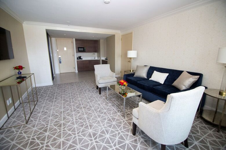 Hotel Hilton Los Angeles/universal City