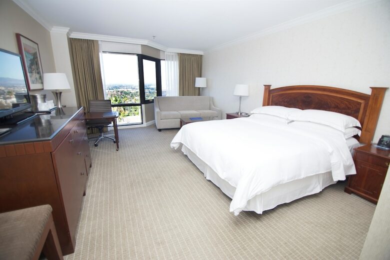 Hotel Hilton Los Angeles/universal City