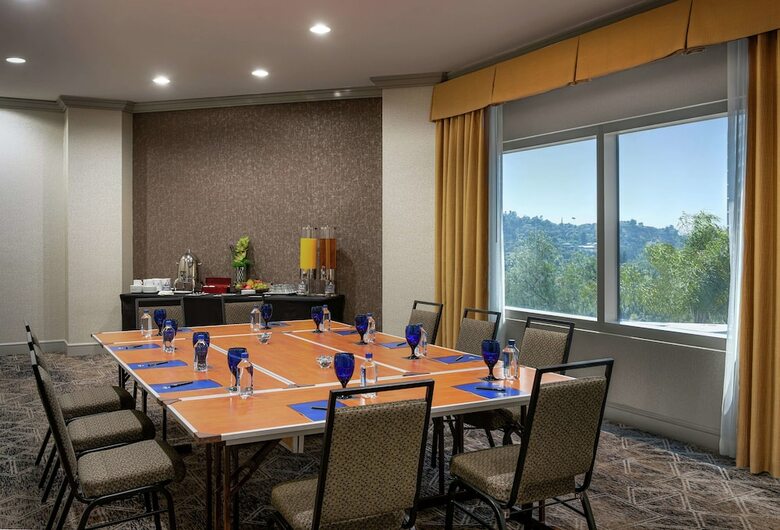 Hotel Hilton Los Angeles/universal City