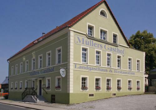 Hotel Landgasthaus M�llers Gasthof