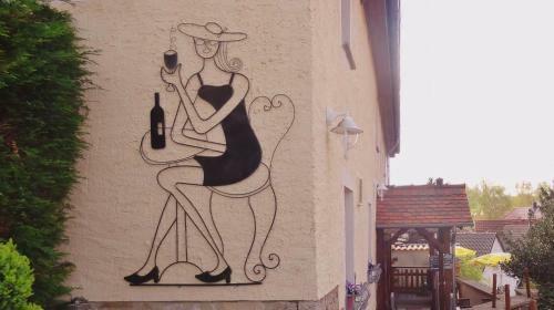 Hostal Wellnesspension Vier Napoleonslinden
