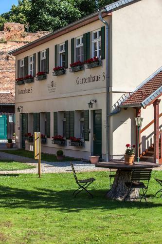 Ringhotel Schloss Tangerm�nde