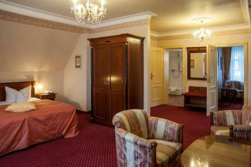 Ringhotel Schloss Tangerm�nde
