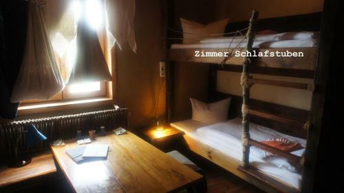 Hotel Exempel Schlafstuben Und Altstadtpension