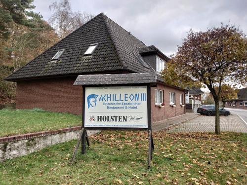 Hotel-restaurant Kr�mmler Hof
