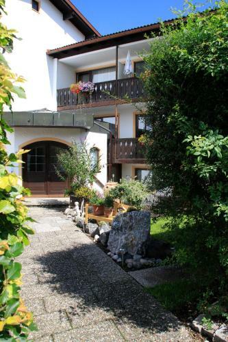 Hotel Alpenblick Berghof