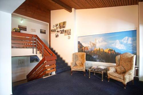 Hotel Alpenblick Berghof
