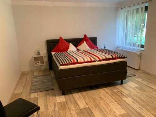 Apartamentos Elbe Ferienwohnung Gl�ckstadt