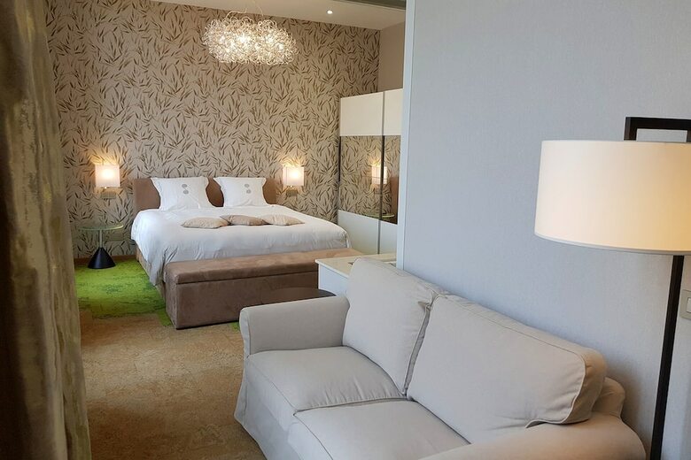 Hotel H�tel Du Parc