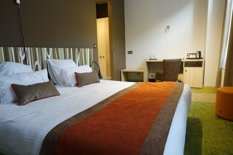 Hotel H�tel Du Parc
