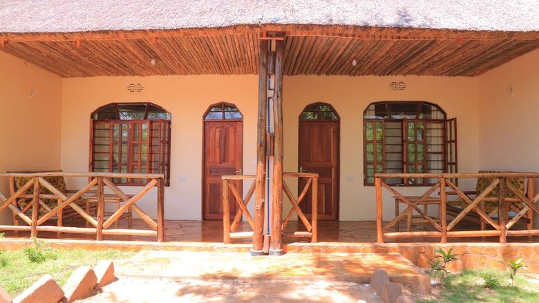 Posada Mikumi Adventure Lodge