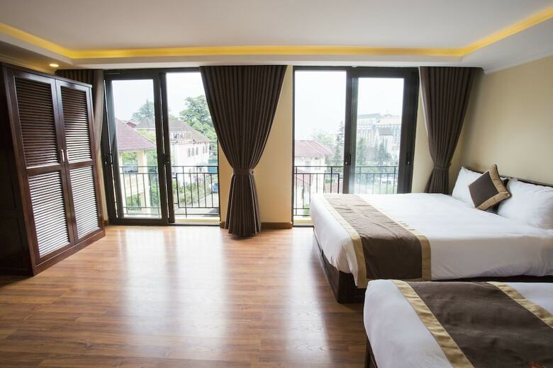 Ladybird Sapa Hotel