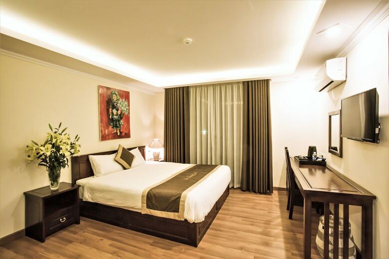 Ladybird Sapa Hotel