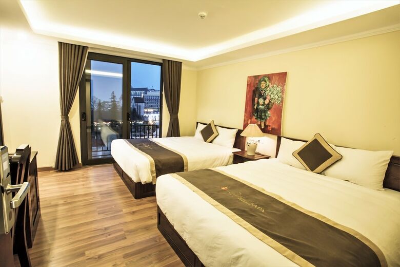 Ladybird Sapa Hotel